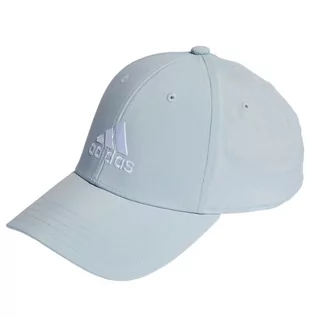 Czapki damskie - Czapka z daszkiem adidas Bballcap LT Emb (kolor Niebieski) - grafika 1