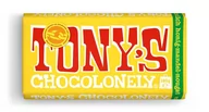 Czekolada - TONY'S Honig-Mandel-nougat czekolada 180g - miniaturka - grafika 1