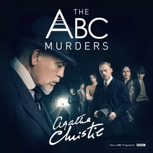 ABC Murders - Audiobooki obcojęzyczne - miniaturka - grafika 1