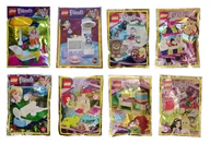 Klocki - Klocki LEGO Friends - Zestaw 8 Polybag - FR21 - miniaturka - grafika 1