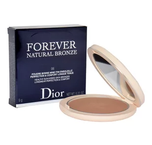 Makijaż twarzy Makijaż twarzy Pudry Dior Forever Natural Bronze bronzer w kompakcie 06 Amber Bronze 9.0 g - Bronzery i konturowanie twarzy - miniaturka - grafika 1