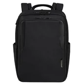 Plecaki - Samsonite Plecak XBR 2.0, Czarny (czarny), Plecak 14.1" - miniaturka - grafika 1