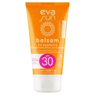 Balsamy i kremy do opalania - Eva Sun Balsam do opalania dla wrażliwej skóry naczynkowej SPF 30 150 ml - miniaturka - grafika 1