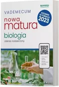 Pomoce naukowe - Matura 2023 Biologia Vademecum ZR OPERON - Beata Jakubik, Renata Szymańska - miniaturka - grafika 1