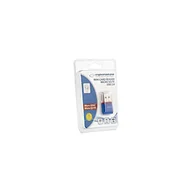 Czytniki kart pamięci - ESPERANZA MicroSD Card Reader EA134B | Blue| USB 2.0 | (MicroSD Pen Drive) (EA134B - 590129902844) - miniaturka - grafika 1