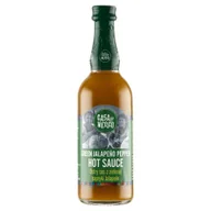 Sosy w słoikach - Casa De Mexico Sos zielone jalapeno 100 g - miniaturka - grafika 1