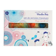 Zabawki kreatywne - Magiczne spirale 713153 - miniaturka - grafika 1