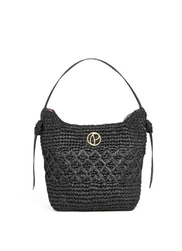 Pepe Jeans Damska torba Maria Quincy, czarna (czarna), jeden rozmiar, czarny (czarny), Rozmiar Uniwersalny