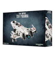 Gry bitewne - Tau Empire Tx4 Piranha (56-19) GamesWorkshop 56-19 - miniaturka - grafika 1