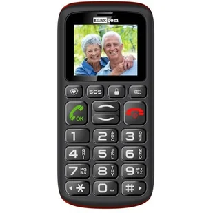 Maxcom MM428 BB PBTS005 - Telefony komórkowe - miniaturka - grafika 1