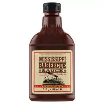 Mississippi Sos barbecue słodko-pikantny 510 g - Sosy w słoikach - miniaturka - grafika 1