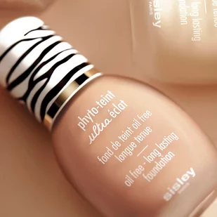 Sisley Phyto-Teint Ultra Éclat 7 Moka - Podkłady do twarzy - miniaturka - grafika 4