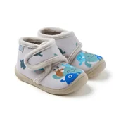 Kapcie damskie - GIOSEPPO SYON, Kapcie, Beżowe, 25 EU, beż, 25 EU - miniaturka - grafika 1