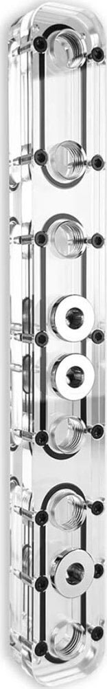 Stealkey Customs Stealkey CubeTube Distroplate 240mm -Acryl