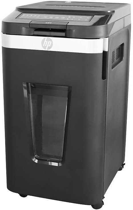 HP Pro Shredder Auto 400CC czarna
