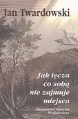 Poezja - Jak tęcza co sobą nie zajmuje miejsca - miniaturka - grafika 1
