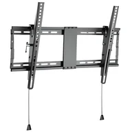 Uchwyty do telewizora - GEMBIRD UCHWYT LCD 37-80 VESA MAX 600 X 400MM, DO 70KG - miniaturka - grafika 1