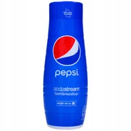Syropy i koncentraty owocowe - Syrop Pepsi Cola Koncentrat Saturator Sodastream - miniaturka - grafika 1