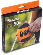Poziomice, łaty, miary - MIARA ZWIJANA DIY-MH10-05013F/CB 50m BRADAS - miniaturka - grafika 1