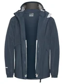 Kurtki i płaszcze dla chłopców - Jack Wolfskin Iceland kurtka chłopięca 3 w 1 K Jacket - miniaturka - grafika 1