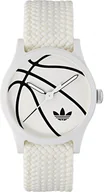 Zegarki męskie - Zegarek męski adidas Originals AOSY25025 biały - miniaturka - grafika 1