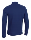 Bluzy męskie - 4F OCIEPLANA MÄSKA BLUZA BOMBERKA ROZPINANA BAWEĹNIANA / rozm XXL - miniaturka - grafika 1