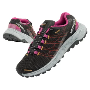 Buty sportowe damskie Merrell Fly Strike - Buty trekkingowe damskie - miniaturka - grafika 1