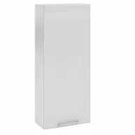 Szafki łazienkowe - Łazienkowa szafka wisząca Slimia 40 x 95 Meble 21 - miniaturka - grafika 1