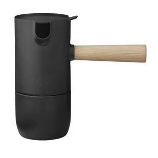 Stelton Zaparzacz do espresso Collar 420 - Zaparzacze i kawiarki - miniaturka - grafika 1