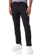 Spodnie męskie - Bestseller A/S Jpstmarco Jjpremium Chino Noos spodnie chinosy męskie, czarny, 29W / 30L - miniaturka - grafika 1