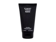Wody i perfumy męskie - Iceberg, Twice Nero Asb, Balsam Po Goleniu, 150ml - miniaturka - grafika 1