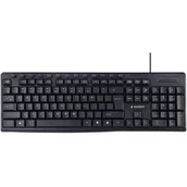 Klawiatury - Gembird KB-UM-107 - miniaturka - grafika 1