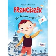 Religia i religioznawstwo - FRANCISZEK RADOSNY PAPIEŻ FRANCESCA MASCHERONI - miniaturka - grafika 1