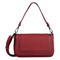 Torebki damskie - Gabor bags Amina Cross Bag, damska torba na ramię, czerwona - miniaturka - grafika 1