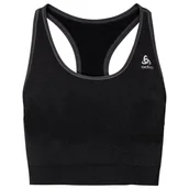 Pozostała odzież narciarska - Biustonosz Odlo Seamless Medium Ceramicool Sports Bra C/O - 131421/15015 - miniaturka - grafika 1