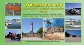 Atlasy i mapy - EkoGraf Wybrzeże Bałtyku - atlas rowerowy - Praca zbiorowa - miniaturka - grafika 1