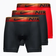 Bielizna sportowa męska - Bokserski męskie Nike Dri-Fit Essential Micro Boxer Brief 3 pary - miniaturka - grafika 1