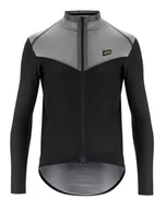 Kurtki rowerowe - ASSOS Kurtka rowerowa MILLE GTO FUCHSROHRE SHELL C2 black series - miniaturka - grafika 1
