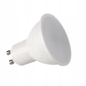 Żarówki LED - Żarówka Źródło światła Led K GU10 6W Ww barwa ciepła 485lm - miniaturka - grafika 1