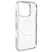 Etui i futerały do telefonów - Puro Lite Mag Pro do iPhone 16 Pro Max Przezroczysty - miniaturka - grafika 1