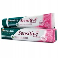 Pasty do zębów - Himalaya Herbals HIMALAYA PASTA SENSITIVE DO ZĘBÓW WRAŻLIWYCH 80G H078 - miniaturka - grafika 1