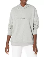 Koszule damskie - DKNY Damska koszula Dp0t7962-wht-medium, biała, średnia, biały, M - miniaturka - grafika 1