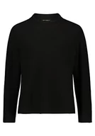 Swetry damskie - Betty Barclay Damski sweter 5743/1166, czarny, 40 (DE) - miniaturka - grafika 1