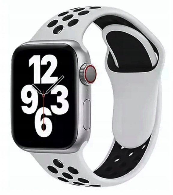 PASEK OPASKA DO APPLE WATCH 4 5 6 SE KOLORY 38/40
