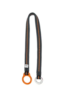 Zawiesie kotwiczące Climbing Technology Forest 90 - black/orange - Sprzęt wspinaczkowy - miniaturka - grafika 1