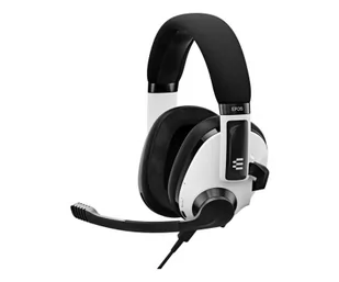 Sennheiser EPOS H3 Hybrid Białe - Słuchawki - miniaturka - grafika 1