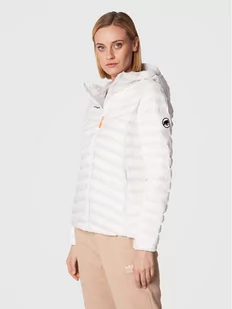 Mammut Kurtka puchowa Albula 1013-01791-0243-113 Biały Regular Fit - Kurtki i kamizelki sportowe damskie - miniaturka - grafika 1