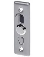 Akcesoria do alarmów - ATLO PRZYCISK OTWARCIA DRZWI ATLO-PS-1 ATLO-PS-1 - miniaturka - grafika 1