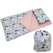 Śpiworki dla dzieci - Śpiworek dla przedszkolaka 140x75 / EDISA - miniaturka - grafika 1