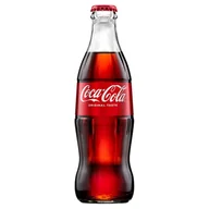 Napoje gazowane - Coca-Cola - Napój gazowany o smaku cola - miniaturka - grafika 1